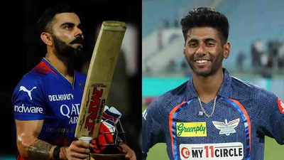 Virat Kohli vs Mayank Yadav: Who'll come up trumps in the key battle ...