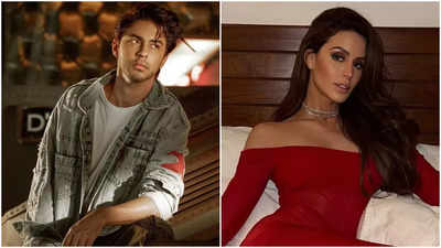 Here's all you need to know about Aryan Khan's rumored Brazilian girlfriend, Larissa Bonesi
