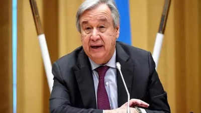 UN agency chief: Gaza situation 'beyond catastrophic'