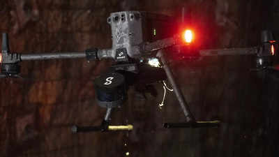Bengaluru drone firm that helped in Silkyara tunnel rescue gets national recognition