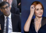 UK PM Sunak backs Rowling over her criticism of Scotland's hate crime law