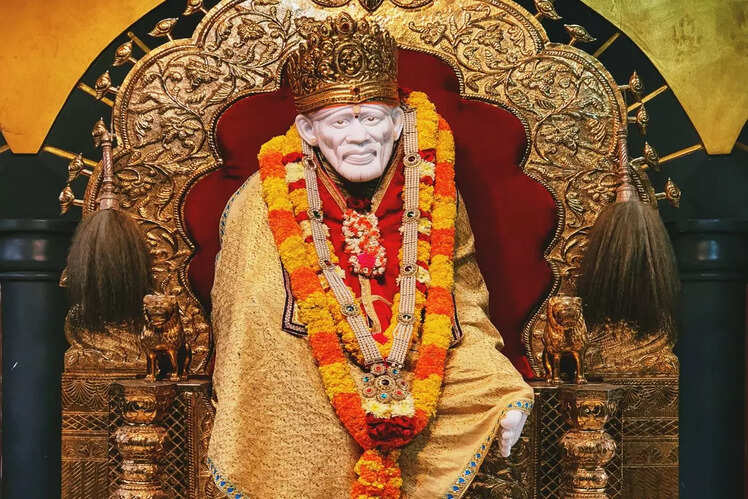 The Sai Baba Temple, London, UK