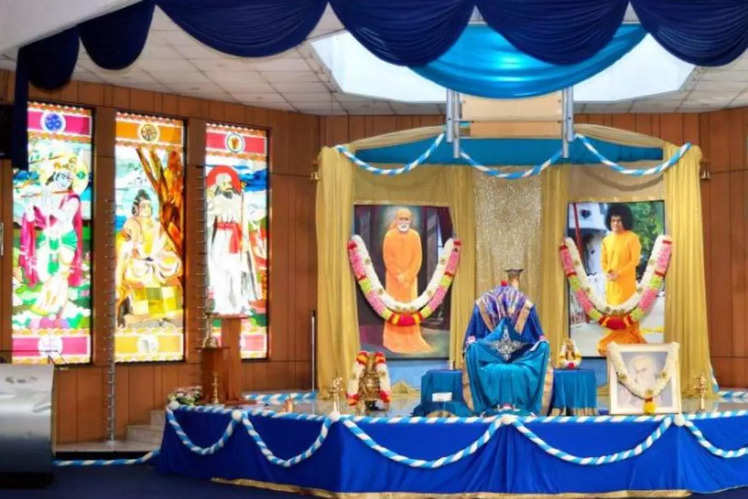 Are you a Sai Bhakta? 6 famous Sai Baba temples across the world ...