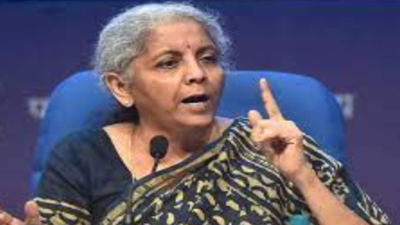 Katchatheevu: DMK indulged in false propaganda for 50 years, Nirmala Sitharaman says