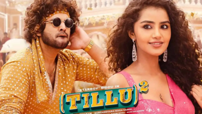 'Tillu Square' hits the $2 million milestone at the US box office