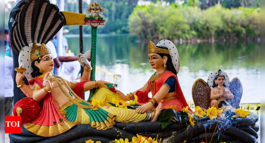 Papmochini Ekadashi Date When is Ekadashi in April 2024? All about