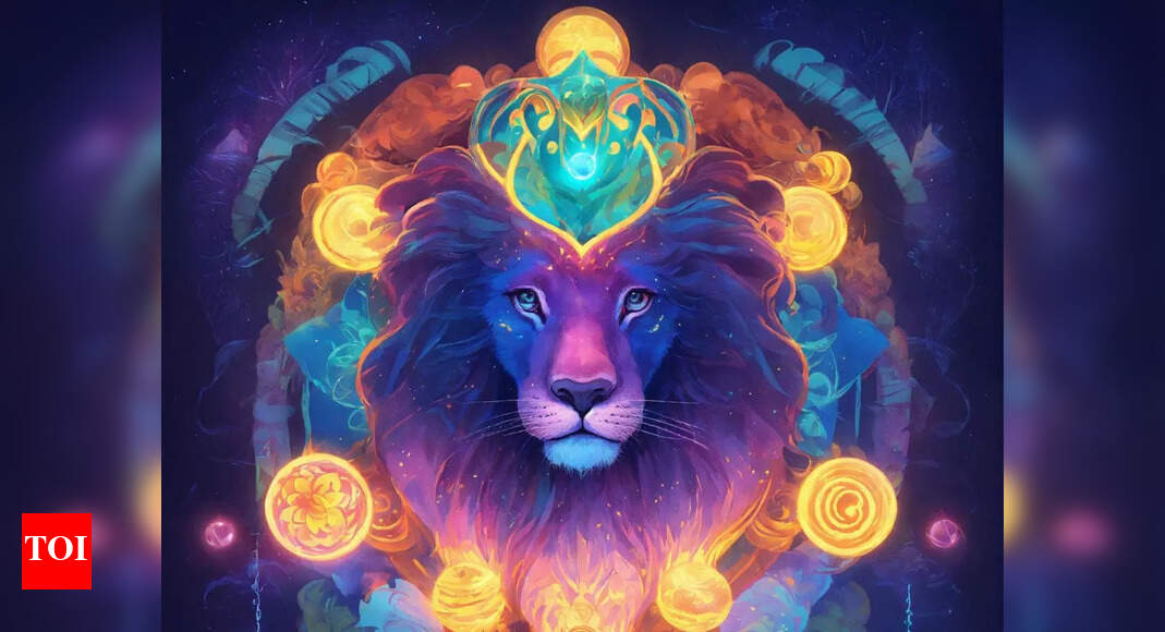 Leo, Horoscope Today, April 3, 2024 Your ability to motivate and