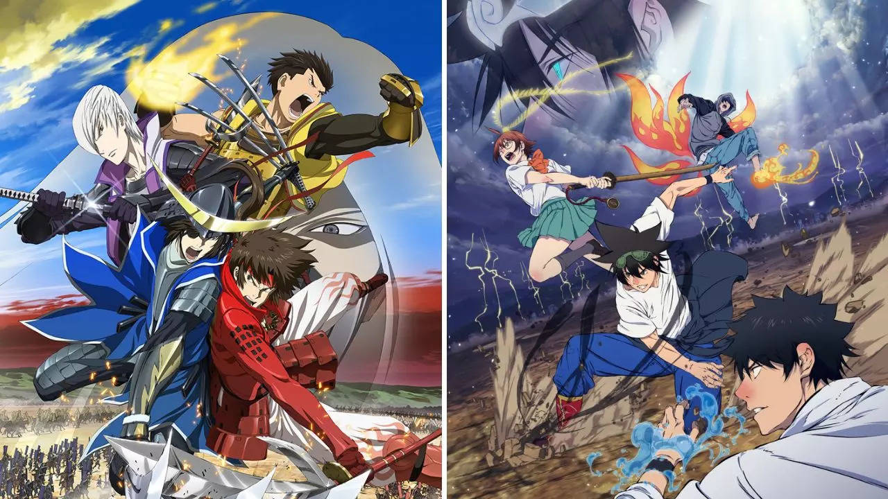 Anime showdown: 10 must-watch series for fighting fans | English Movie News  - Times of India