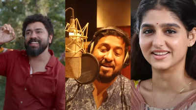 Malayalee From India: The makers launch the making video of the ‘Krishna’ song