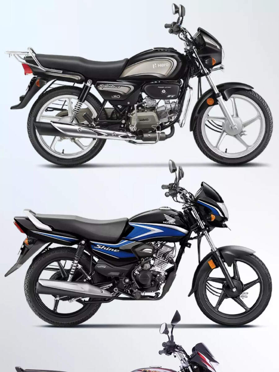 5 Bikes Under Rs 80,000 With Mileage Over 60 Kmpl, Bajaj Platina, Hero