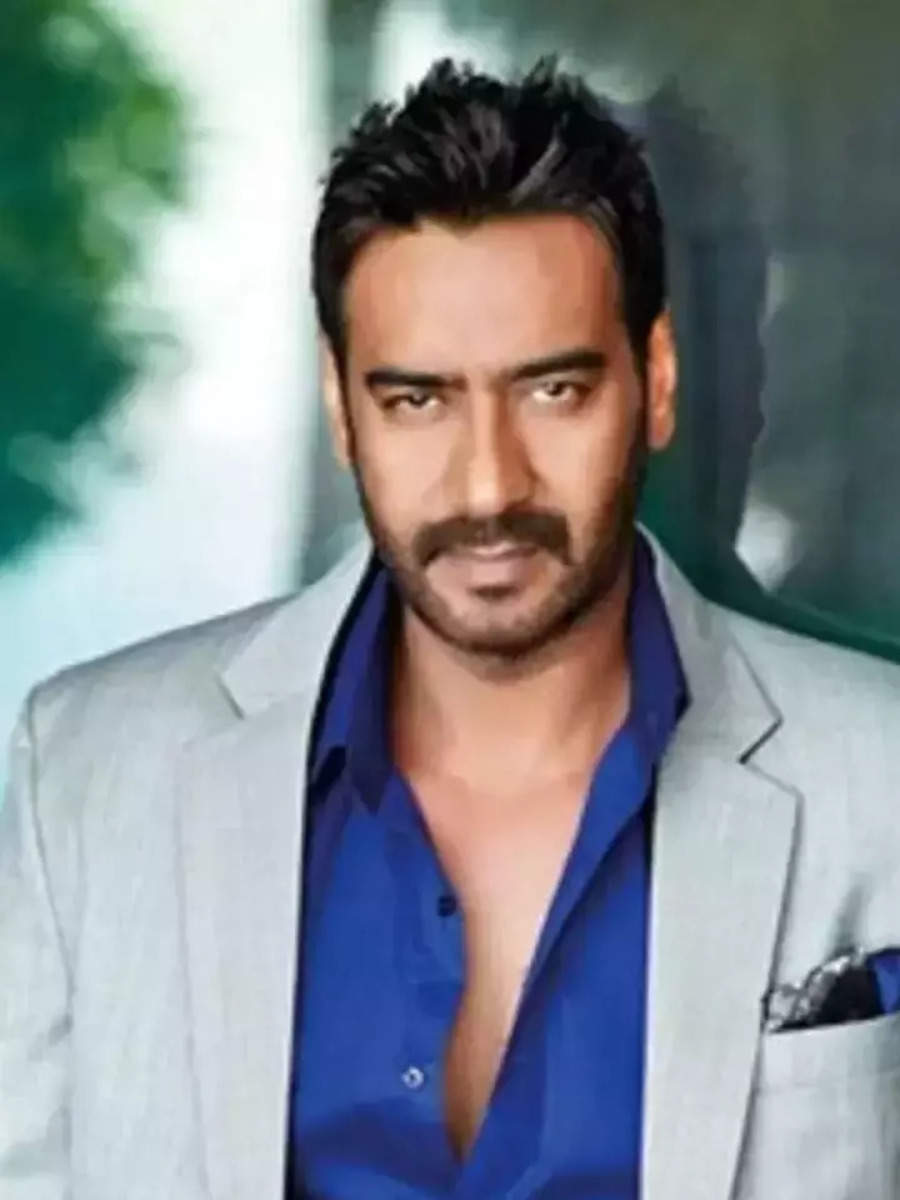 10 Ajay Devgn Films That Will Make You Fall In Love With The Actor ...