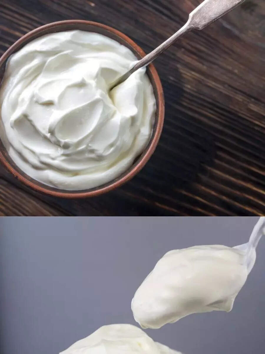 What’s the difference between Yogurt and Greek Yogurt Times of India
