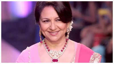 Did you know Sharmila Tagore's first salary was Rs 5000?