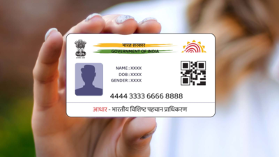 How to order a PVC Aadhaar card using the mAadhaar app