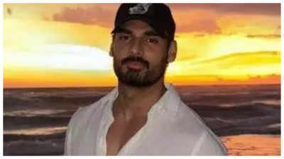 Ahan Shetty found Bali to be a dream training ground for 'Sanki'; surroundings kept him motivated