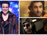 Govinda,Ranbir, Abhishek: TOP 5 news of the day