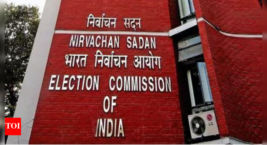 Andhra Pradesh polls: EC orders transfer of 6 IPS, 3 IAS officers | India News - Vimarsana News