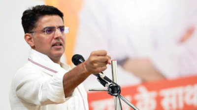 Parties shouldn't claim monopoly over Ram, elections should be fought on people's issues: Sachin Pilot