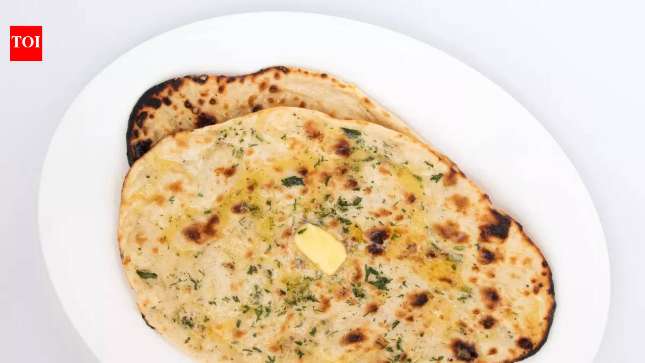 10 varieties of Naan that one must know about