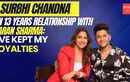 Surbhi Chandna-Karan Sharma on wedding, being together for 13yrs, emotional moments & Ishqbaaz gang