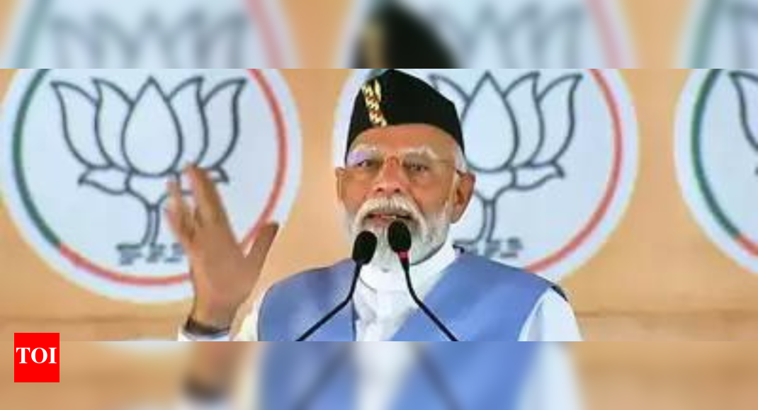 Tuesday evening news brief, April 2 - The Times of India - Vimarsana News