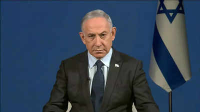 'It happens': Netanyahu admits 'unintentional' Israel strike killed 7 Gaza aid workers