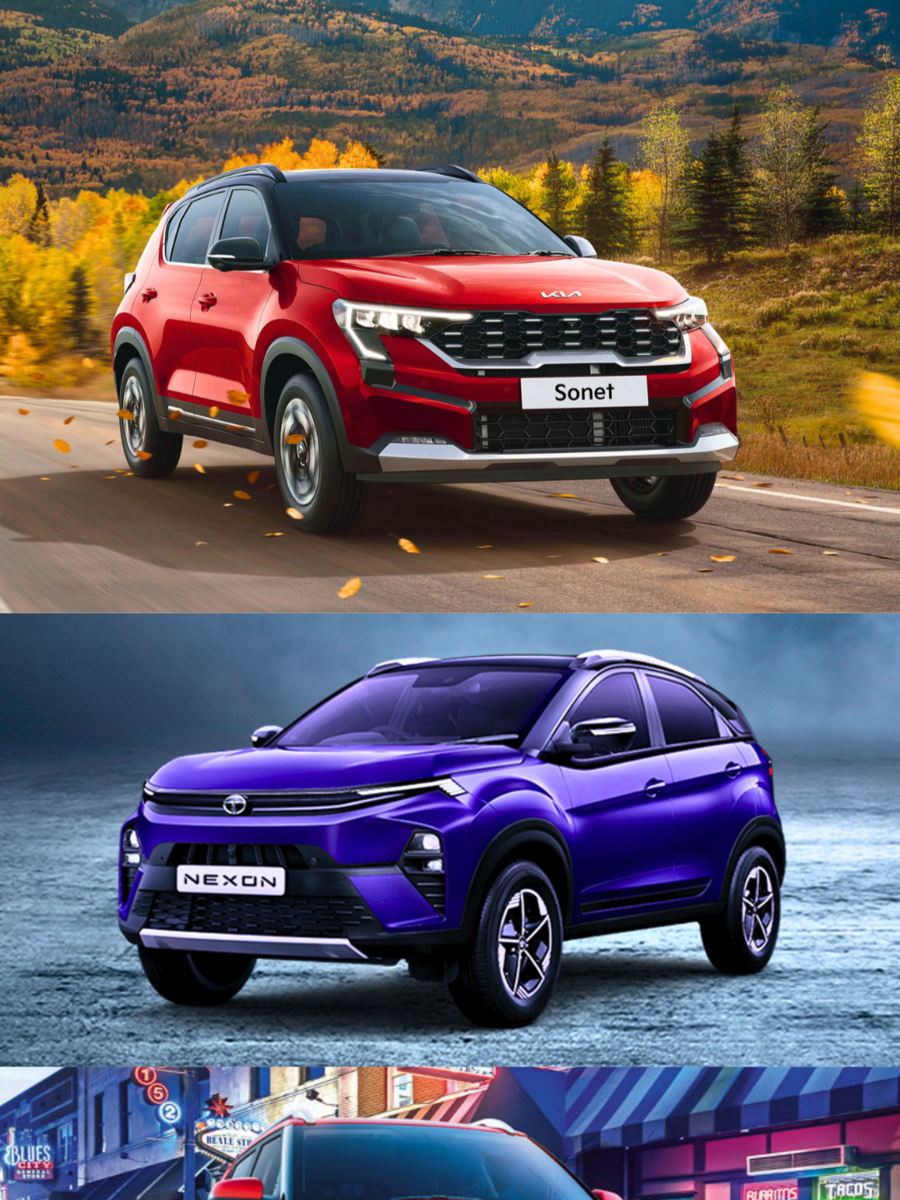 5 Most Powerful SUVs Under Rs 10 Lakh: Mahindra XUV300, Hyundai Venue ...