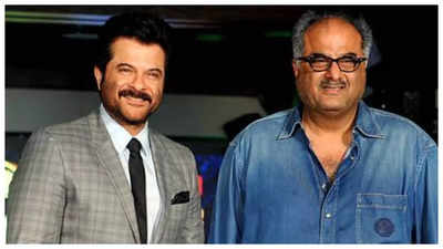 Boney Kapoor breaks his silence on rumoured feud with brother Anil Kapoor: 'The comment has clearly been made only in humour' - Exclusive