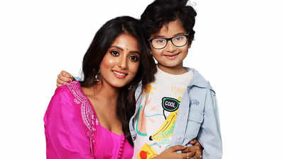 Ulka Gupta about her role in Main Hoon Saath Tere: Have always loved kids, so I’m excited to play a mother on TV