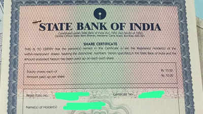 Man discovers shares worth Rs 500 bought by his grandfather. Their current worth will shock you
