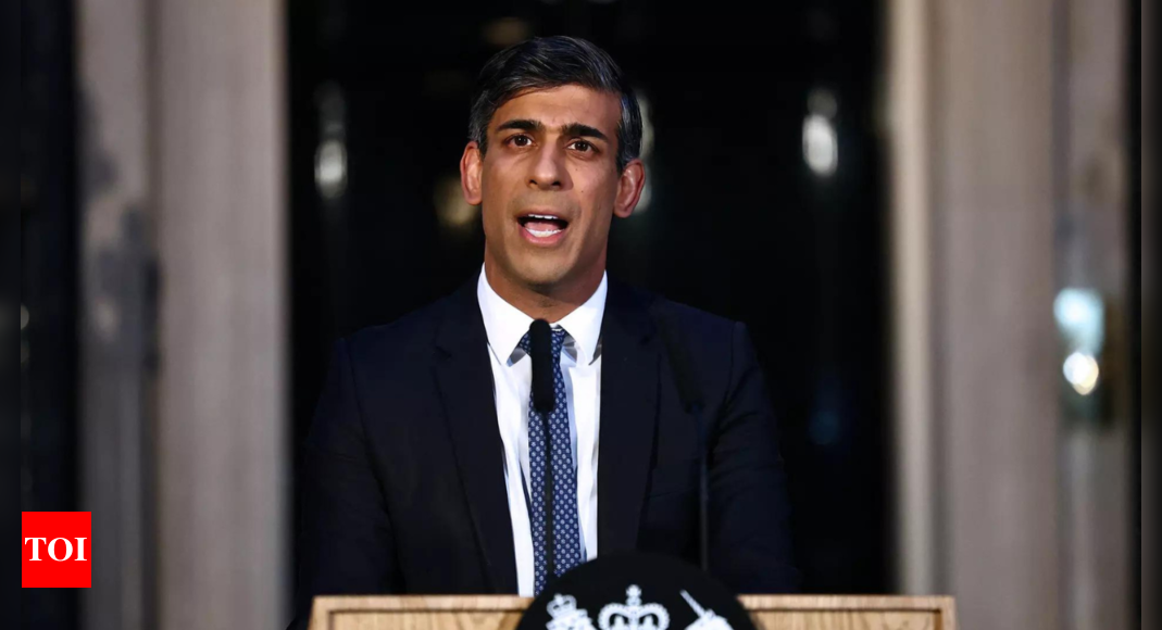 UK PM Rishi Sunak backs author JK Rowling over Scottish hate crime law