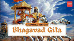 Bhagavad Gita, Chapter 2, Shloka 48: Find peace through duty