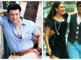 Govinda didn't show up in Swiss during Hero No 1