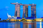 5 luxury hotels in Singapore for a memorable summer vacation!
