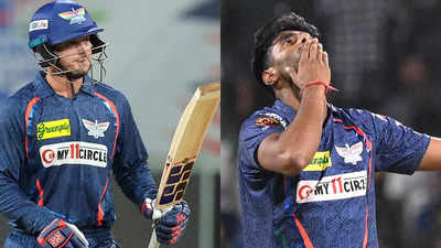 IPL 2024, RCB vs LSG Highlights: Quinton de Kock fifty, Mayank Yadav's fiery pace give Lucknow Super Giants 28-run win over Royal Challengers Bengaluru