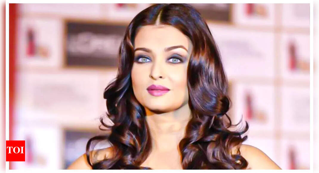 Aishwarya Rai Bachchan: When Aishwarya Rai revealed she wanted to be a ...
