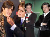 Celebs and their wax statues at Madame Tussauds
