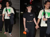 Vijay, Tamannaah walk hand-in-hand on date night