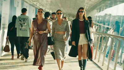 Crew box office collection day 5: Kareena Kapoor Khan, Kriti Sanon and Tabu starrer sees further drop on Tuesday