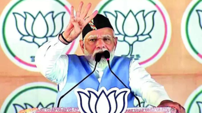 Wipe out Congress in Lok Sabha polls, PM Modi replies to Rahul Gandhi's 'India will burn if BJP wins' remark