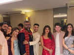 Dreamy inside pictures from Priyanka Chopra's brother Siddharth Chopra and actress Neelam Upadhyay’s engagement ceremony
