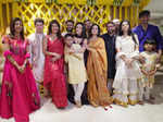 Dreamy inside pictures from Priyanka Chopra's brother Siddharth Chopra and actress Neelam Upadhyay’s engagement ceremony