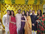 Dreamy inside pictures from Priyanka Chopra's brother Siddharth Chopra and actress Neelam Upadhyay’s engagement ceremony