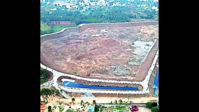 NGO booked for ‘damaging work’ that depleted groundwater level