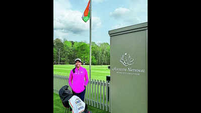 Avani to capitalise on her form at Augusta