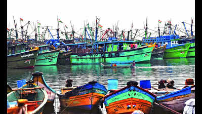 Fishermen’s bucket list: Boat subsidy, storage facilities, shops for all