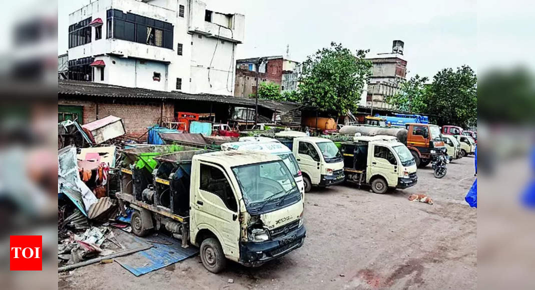 Jamshedpur Notified Area Committee Jnac Takes Steps To Boost Swachh