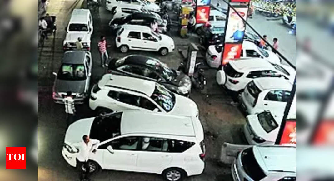 Ranchi Municipal Corporation: Rmc Cracks Down On Rampant Parking | Ranchi News - Vimarsana News