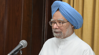 Manmohan Singh ends Rajya Sabha stint, Mallikarjun Kharge lauds ‘quiet dignity’