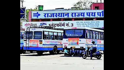 Use space at Sindhi Camp for biz activities to boost revenue: RSRTC